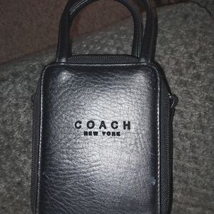 Coach coin purse